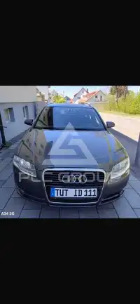 2008 Audi A4