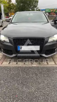 2008 Audi A4