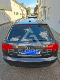 2008 Audi A4