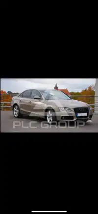 2008 Audi A4