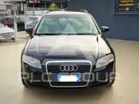 2008 Audi A4