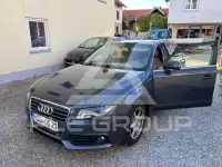 2008 Audi A4