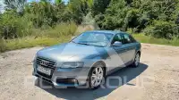 2008 Audi A4