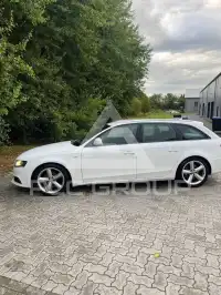 2008 Audi A4