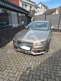 2008 Audi A4