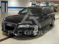 2008 Audi A4