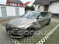 2008 Audi A4