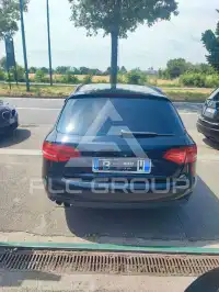2008 Audi A4