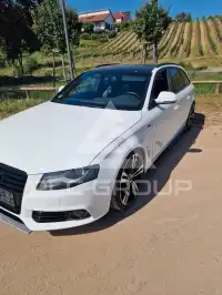 2008 Audi A4
