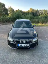 2008 Audi A4