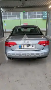 2008 Audi A4