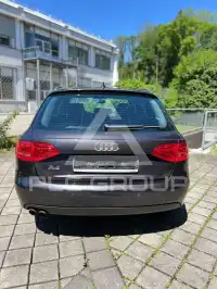 2008 Audi A4