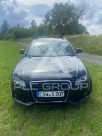 2008 Audi A4
