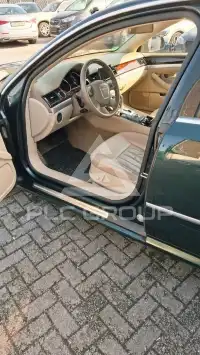 2008 Audi A8
