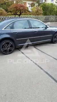 2008 Audi A8