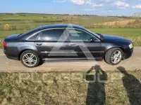 2008 Audi A8