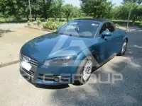 2008 Audi TT