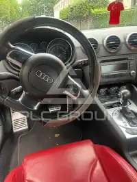 2008 Audi TT