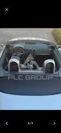 2008 Audi TT