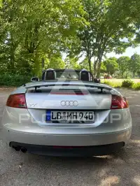 2008 Audi TT