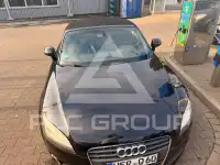 2008 Audi TT