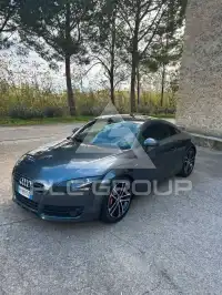 2008 Audi TT
