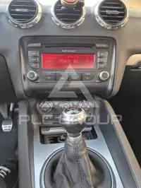 2008 Audi TT