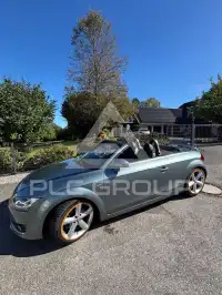 2008 Audi TT