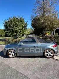 2008 Audi TT
