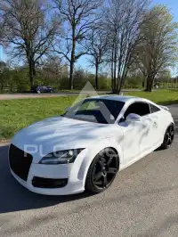 2008 Audi TT