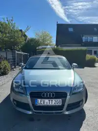 2008 Audi TT