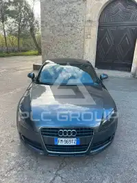 2008 Audi TT