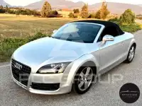 2008 Audi TT