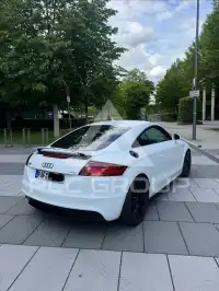 2008 Audi TT