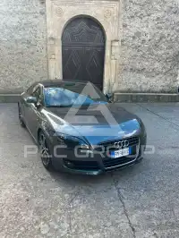 2008 Audi TT