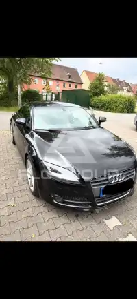2008 Audi TT