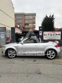 2008 Audi TT