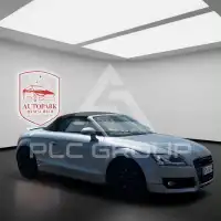 2008 Audi TT