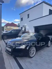 2008 Audi TT