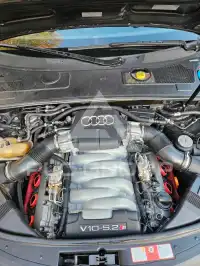 2008 Audi S6