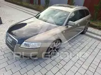2008 Audi A6