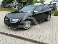 2008 Audi S3