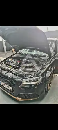 2008 Audi S3