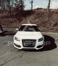 2008 Audi S3