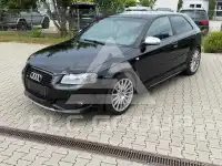 2008 Audi S3