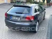 2008 Audi S3