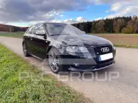 2008 Audi S3