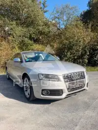 2008 Audi S5