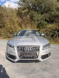 2008 Audi S5
