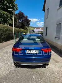 2008 Audi S5